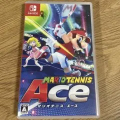 マリオテニス エース