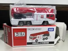 トミカ　イトーヨーカドー　消防車　まとめ売り　超希少品！ Red working car warriors☆Used Tomica Ito Yokado & 4 event