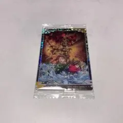 鬼滅の刃 ウエハース カード 無限城編 レア　キービジュアル