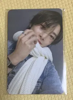 stray kids do it. ポップアップ　特典トレカ アイエン