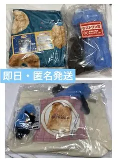 1番くじ パペットスンスン B賞 C賞 D賞 ラストワン