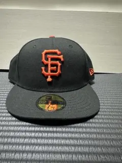 ニューエラサンフランシスコ・ジャイアンツ59FIFTY 7 2分の1キャップ