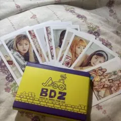 TWICE 1st ARENA TOUR 2018 BDZ フォトカードセット