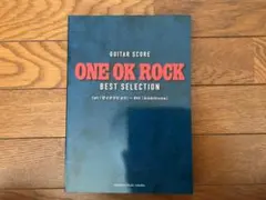 ONE OK ROCK BEST SELECTION ギター楽譜集