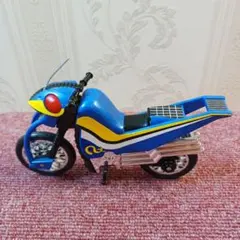 仮面ライダーBLACKRX子供乗り物マシンアクロバッター昭和レトロ