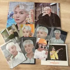 BTS J-HOPE ホビ　PTD トレカ　まとめ売り　韓国　公式　ジェイホープ