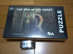 THE MEN IN THE ARENA PUZZLE 500ピース - メルカリ