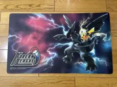カプレヒレ プレイマット ポケモンカード champion カプ レヒレ 海外