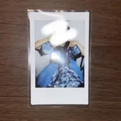 福山梨乃　チェキ