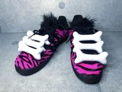 JEREMY SCOTT adidas sneakers bone 骨 - メルカリ