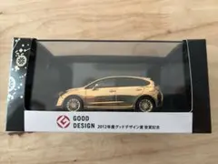 【SUBARU スバル】 IMPREZA インプレッサ スポーツ ミニカーのサムネイル