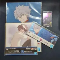 一番くじ　シン・エヴァンゲリオン劇場版　渚カヲル　まとめ売り