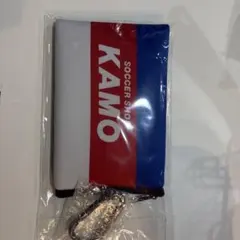KAMO カラビナ　ポーチ　小物入れ　財布　マルチケース　新品未使用のサムネイル