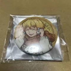 鬼滅の刃　我妻善逸　ランダム缶バッジ　ジャンプフェスタ2021