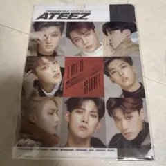 2026年最新】ateez クリアファイルの人気アイテム - メルカリ