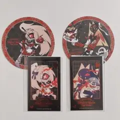 ハズビンホテル アニカフェ サーペンシャス チェリーボム
