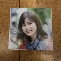 個別静電気吸着ポスター　生田絵梨花