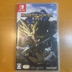 モンスターハンターライズ Nintendo Switch