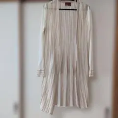 MISSONI ロングカーディガン 長袖 イタリア製のサムネイル