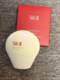 新品SK-II ジェノプティクス CCプライマー 紙袋付き - メルカリ