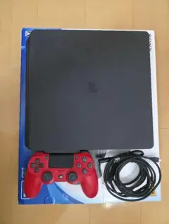 PlayStation 4 本体 CUH-2100A 500GB