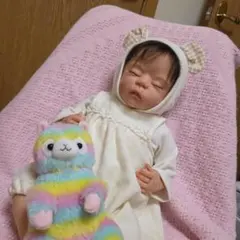 セール！❀リボーンドールキット•ドドラーサイズ　(JUNE) セール！❀リボーンドールキット•ドドラーサイズ (JUNE) - メルカリ