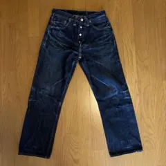 WAREHOUSE ウエアハウス 1001xx デニム ジーンズ 水牛 w30 - メルカリ