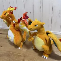 2025年最新】リザードン ぬいぐるみ キョダイマックスの人気アイテム