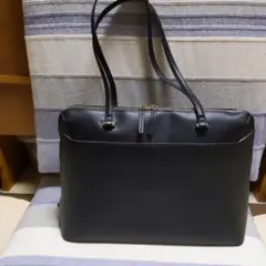 ビジネスバッグ ブラックのサムネイル