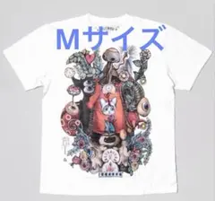 タローマン ヒグチユウコ コラボ Tシャツ Mサイズ - メルカリ