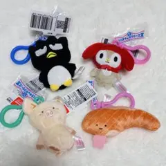 サンリオキャラクター大賞2026 バツまるkirimiザシキブタリトルフォレストのサムネイル