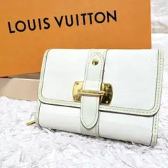 美品】LOUIS VUITTON ヴィトン 長財布 ベルト 0619④ - メルカリ