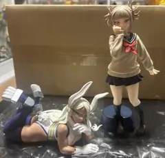 ヒロアカ glitter&glamours トガヒミコ ミルコ セット 美品