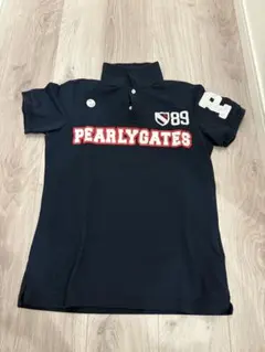 ✨美品✨５サイズ(L) ワッペン 刺繍 PGロゴポロシャツ 紺 パーリーゲイツ 楽天市場】【PREMIUM SALE】PEARLY GATES パーリーゲイツPALE