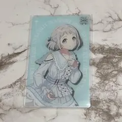 学マス 学園アイドルマスター 初心公演 初ツアー クリアカード 葛城リーリヤ