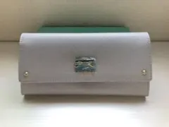 サマンサ♡プチチョイス　リボン長財布