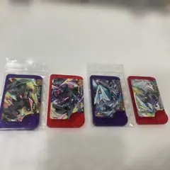 STゼクロムキュレム（新品未使用）マック（ゼクロム美品、キュレム傷あり）