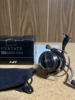 DAIWA 19CERTATE 4000cxh ジャンク品 DAIWA 19CERTATE 4000cxh ジャンク品 - メルカリ