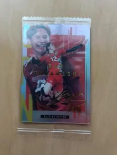 【3時間限定値下げ❗️】高橋藍　トレカ　スーパーレア　直筆サイン入り Yahoo!オークション -「高橋藍 サイン」の落札相場・落札価格