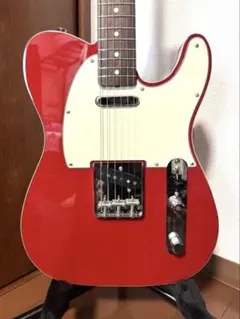 GrassRoots グラスルーツ エレキギター レッド/G-TE-50Rセット - メルカリ