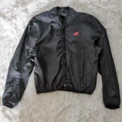 HONDA ホンダ L ナイロンジャケット アウター 赤ロゴ ウィングロゴ