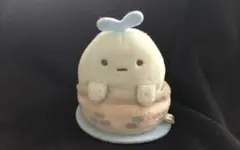 すみっコぐらし　てのりぬいぐるみ　たぴおか　みにっコとあそぼ