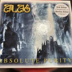 ALAS ABSOLUTE PURITY エリック・ルータン