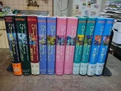 ハリー・ポッターシリーズ　全巻セット