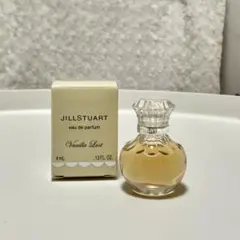 ジルスチュアート ヴァニララストオードパルファン 4ml