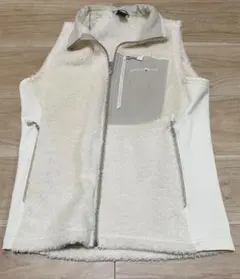 mont-bell クリマエア ベスト Women's女性用　S ホワイト