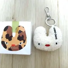 SAMO ONDOH/セイモオンド Tokiyom Keychain キーリング