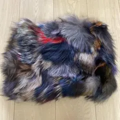 ファー　クラッチバッグ　バック　ファーバック