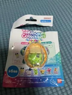 Tamagotchi Collectibles PoopTime くちぱっち