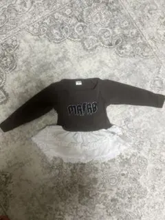 フリルベビー服　90のサムネイル